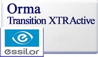 Очковые линзы 1.5 Orma Transitions XTRActive Crizal Alize+ UV - фото 3384175