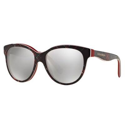 Солнцезащитные очки Dolce &amp; Gabbana 4176 - фото 4243264