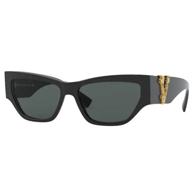 Солнцезащитные очки Versace 4383 - фото 4243772