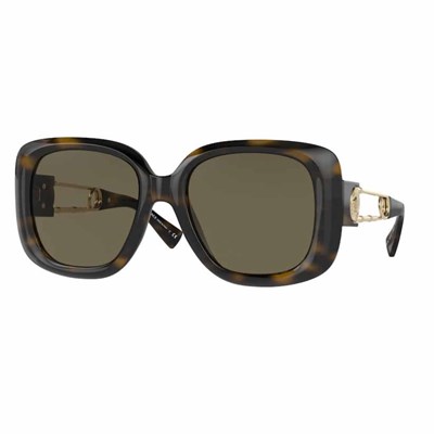Солнцезащитные очки Versace 4411 - фото 4243864