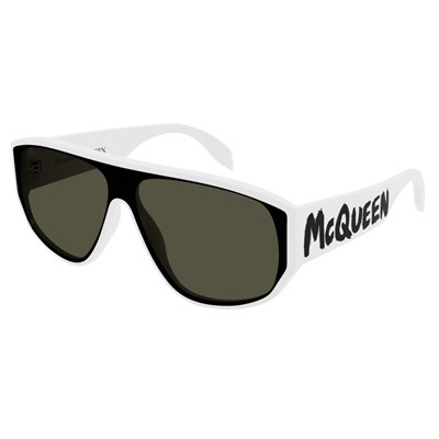 Солнцезащитные очки Al. McQueen AM0386S - фото 4246570