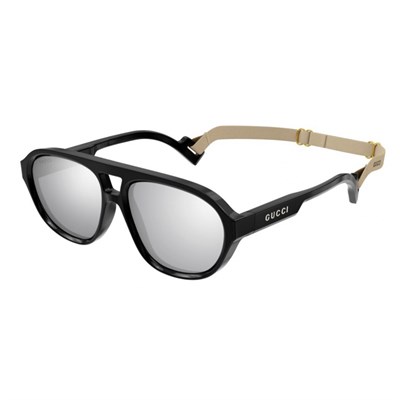 Очки солнцезащитные Gucci GG 1239S GG 1239S - фото 4456381