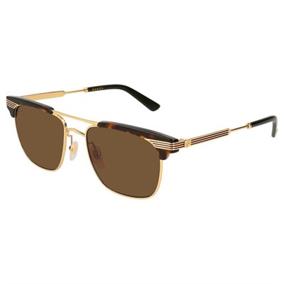 Солнцезащитные очки Gucci GG 0287S GG 0287S - фото 4617209