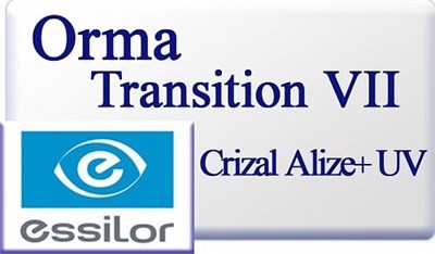 Очковые линзы 1.5 Orma Transitions Gen8 Crizal Eazy Pro UV 1.5 Orma Transitions Gen8 Crizal Eazy Pro UV - фото 4739864