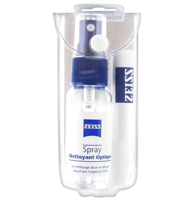 Жидкость для очистки оптики ZEISS Lens Cleaning Spray ZEISS Lens Cleaning Spray 045379 - фото 5902685