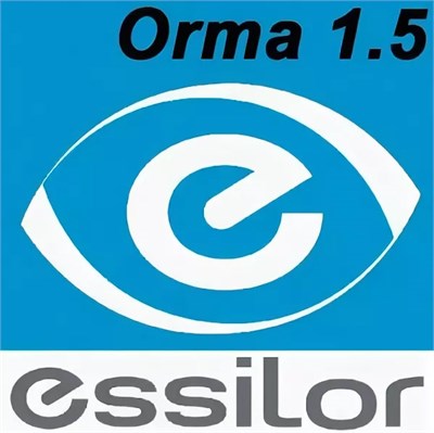 Очковые линзы Essilor Orma 1.5 Orma 1.5 - фото 5902730