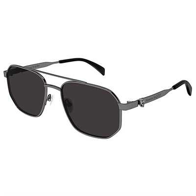 Солнцезащитные очки Alexander McQueen AM0458S AM0458S - фото 5949276