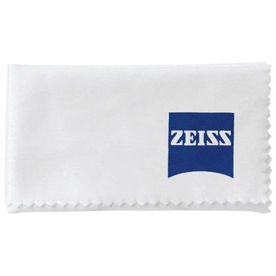 Салфетка текстильная из микрофибры Zeiss для очистки в индивидуальной упаковке ZEISS 120 - фото 6142924
