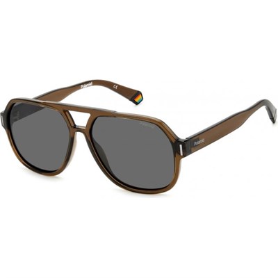 Солнцезащитные очки Polaroid PLD 6193/S PLD 6193/S - фото 6143587