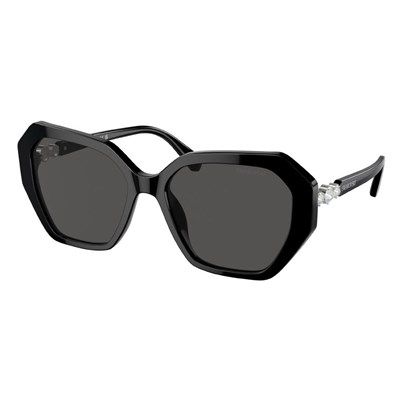 Солнцезащитные очки Swarovski 6017 SW 6017 - фото 6150048