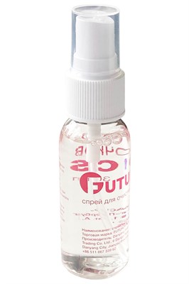 Спрей для очистки оптики Futureoptics 30 мл FO 30 - фото 6186456