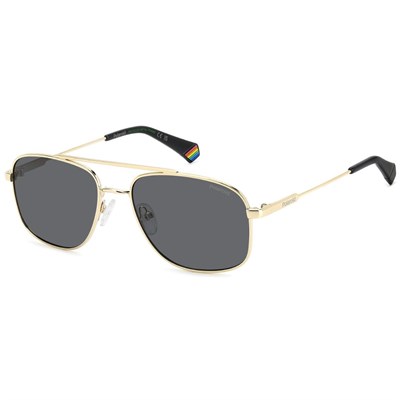 Солнцезащитные очки Polaroid PLD6235/S/X PLD6235/S/X - фото 6372607