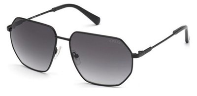 Солнцезащитные очки Guess 00011 GS 00011 - фото 6406533