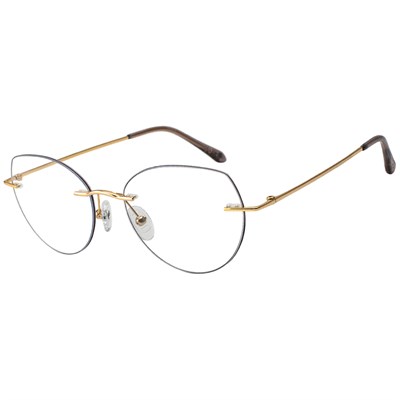 Оправа Neolook Glamour Titan 2161T NG 2161T - фото 6440798