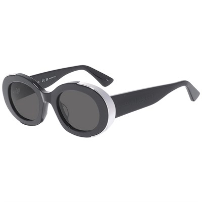 Солнцезащитные очки Alexander McQueen 0445S AM 0445S - фото 6457995