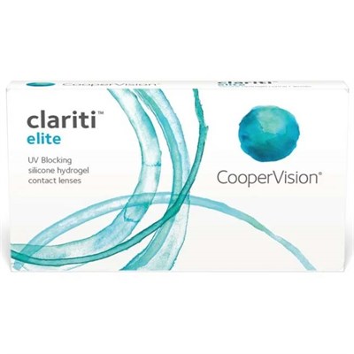 Контактные линзы Clariti Elite Clariti Elite - фото 6505632