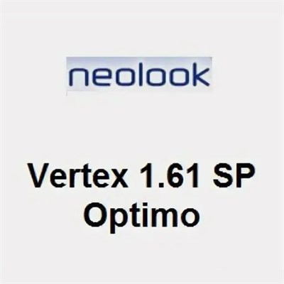 Очковые линзы Neolook Vertex 1.61 SP Optimo Neo Vertex 1.61 SP Optimo