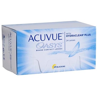 Контактные линзы Acuvue Oasys 24 Acuvue Oasys 24