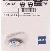 Очковые линзы AS 1.6 ZEISS Single Vision DV DriveSafe UV
