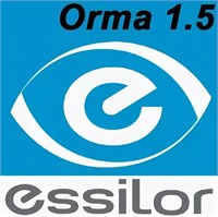 Очковые линзы Essilor Orma 1.5 Orma 1.5