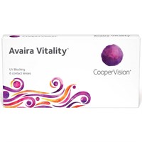 Контактные линзы Avaira Vitality Avaira Vitality