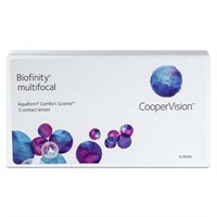 Контактные линзы Biofinity multifocal Biofinity multifocal