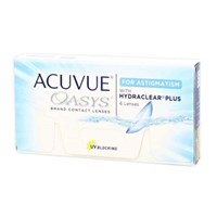 Контактные линзы Aсuvue Oasys ast. Aсuvue Oasys ast.