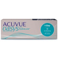 Контактные линзы Aсuvue Oasys 1 Day 30 Aсuvue Oasys 1 Day 30