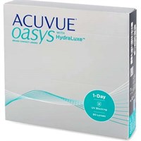 Контактные линзы Acuvue Oasys 1 Day 90 Acuvue Oasys 1 Day 90