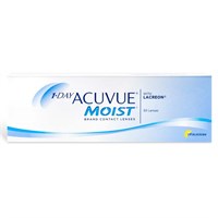 Контактные линзы 1 Day Acuvue Moist 30 1 Day Acuvue Moist 30