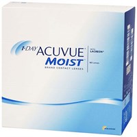 Контактные линзы 1 Day Acuvue Moist 180 1 Day Acuvue Moist 180