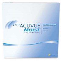 Контактные линзы 1 Day Acuvue Moist ast. 90 1 Day Acuvue Moist ast. 90