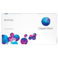 Контактные линзы Biofinity Biofinity