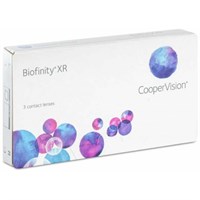 Контактные линзы Biofinity XR Biofinity XR