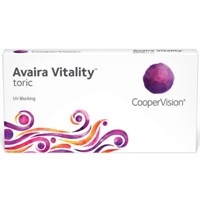 Контактные линзы Avaira Vitality ast. Avaira Vitality ast.