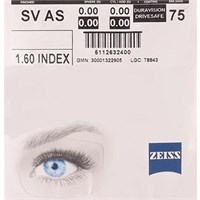 Очковые линзы AS 1.6 ZEISS Single Vision DV DriveSafe UV AS 1.6 ZSV DV DriveSafe UV Очковые линзы AS 1.6 ZEISS Single Vision DV DriveSafe UV AS 1.6 ZSV DV DriveSafe UV