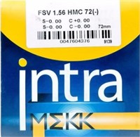 Очковые линзы 1.56 FSV HMC 1.56 FSV HMC Очковые линзы 1.56 FSV HMC 1.56 FSV HMC