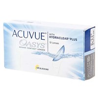 Контактные линзы Acuvue Oasys 12 Acuvue Oasys 12