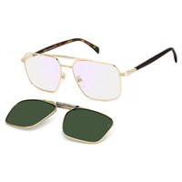 Оправа David Beckham DB 1187/G/C + клип DB 1187/G/C