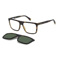 Оправа Polaroid PLD6230/CS + клип PLD6230/CS