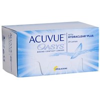 Контактные линзы Acuvue Oasys 24 Acuvue Oasys 24