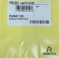 Очковые линзы Rodenstock 1.6 Perfalit Solitare Protect Plus 2 1.6 Perfalit Solitare Protect Plus 2