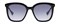 Солнцезащитные очки GIGIStudios HELEN Black 1 - фото 2632750