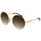 Солнцезащитные очки Gucci 0878S - фото 4243302