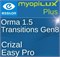 Очковые линзы 1.5 Orma Transition Gen 8 Crizal Easy Pro UV 1.5 Orma Transition  Gen 8 Crizal Easy Pro UV - фото 5854525