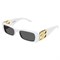 Солнцезащитные очки Balenciaga BB0096S BB0096S - фото 5903398