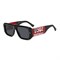 Солнцезащитные очки Dsquared2 D2 0107/S DS 0107/S - фото 6038946