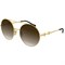 Солнцезащитные очки Gucci 0878S GG 0878S - фото 6147288
