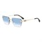 Солнцезащитные очки Dsquared2 D2 0102/S DS 0102/S - фото 6363123