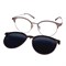 Оправа Neolook Glamour Titan 2141T + клип NG 2141T